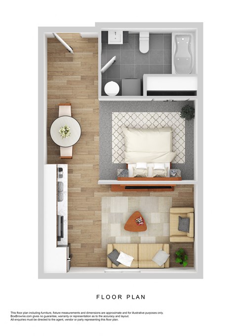 2109 E Anamosa St Studio-3 Beds Apartment, Townhouse for Rent - Photo Gallery 15